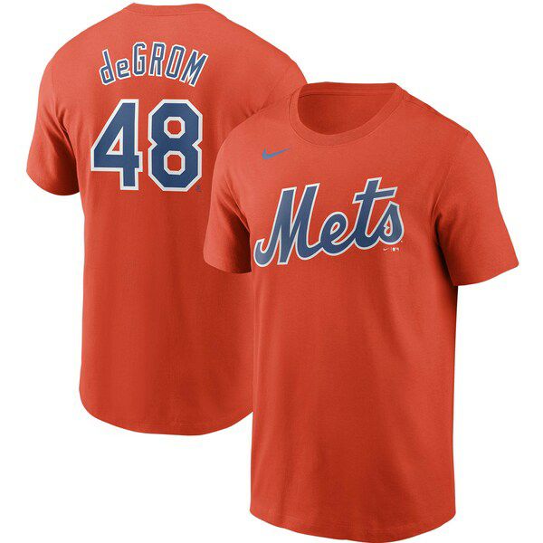 デグロム ユニフォーム Tシャツ MLB ジェイコブ・デグロム Tシャツ ナイキ - MLB | セレクション公式