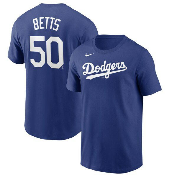 ムーキーベッツ　Tシャツ MLB ムーキー・ベッツ Tシャツ - MLB | セレクション公式オンライン