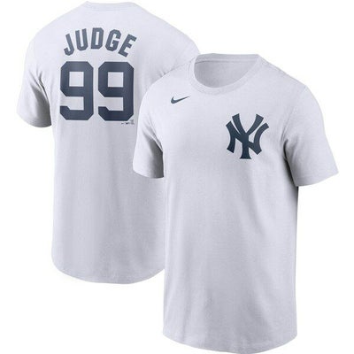MLB ヤンキース アーロン・ジャッジ ホワイト - MLB | セレクション