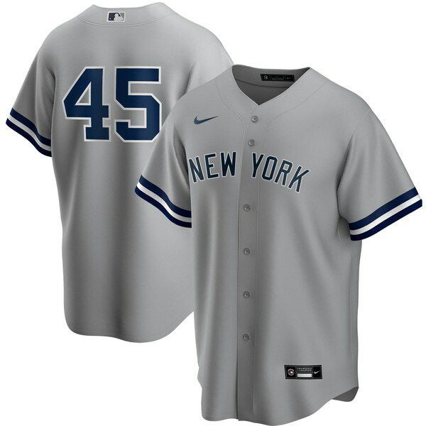 【新品未使用】タグ付き✨イチローモデル NYヤンキース MLB公式ユニフォーム NIKE ヤンキース イチロー ユニフォーム エリートジャージ ホーム