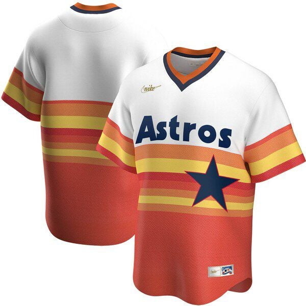 MLB アストロズ ユニフォーム 復刻モデル メンズ - MLB | セレクション