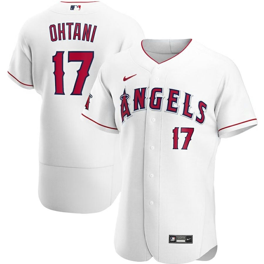 MLB エンゼルス 大谷翔平 ユニフォーム ナイキ メンズ - MLB