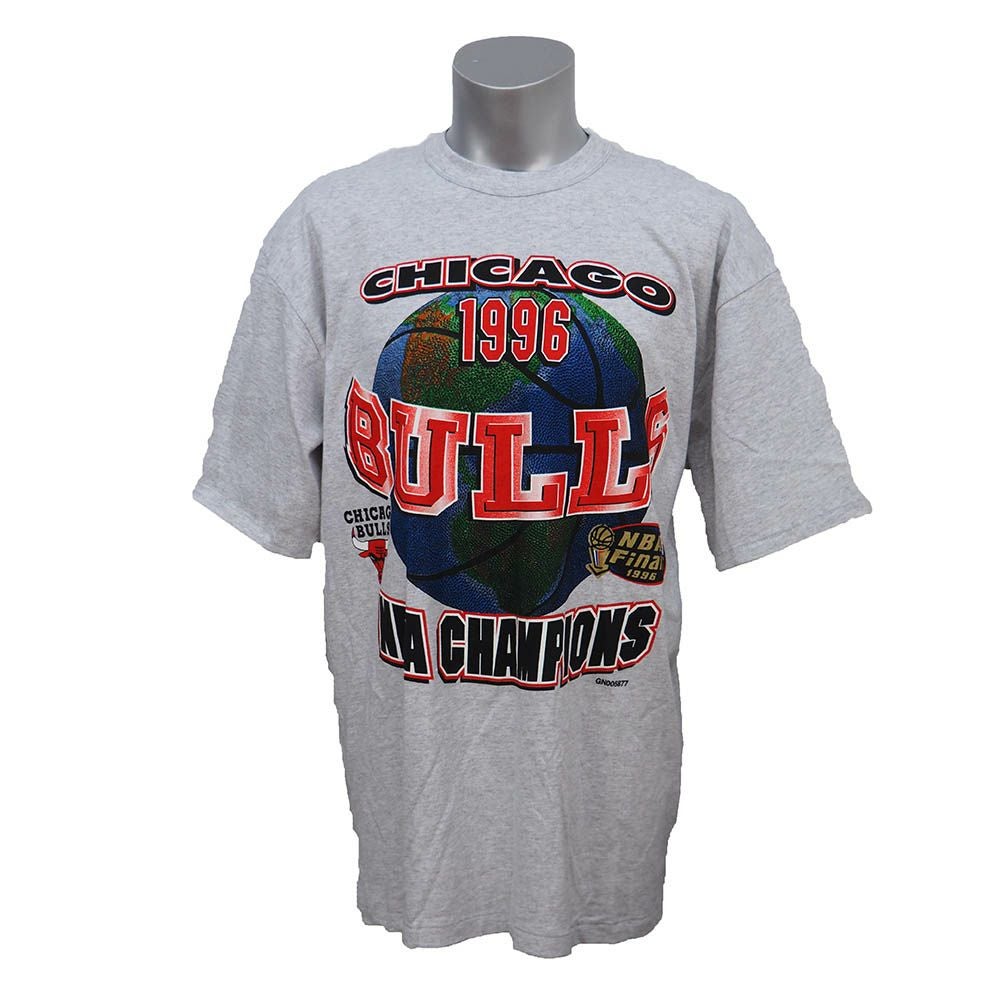 NBA ブルズ 1991年 ファイナル優勝記念 Tシャツ ブラック レアアイテム