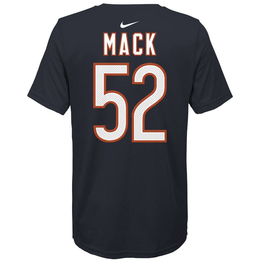 ナイキ　NFL カリル•マック　フットボールシャツ　ゲームシャツ　ユニフォーム NFL カリル・マック Tシャツ - NFL | セレクション公式オンライン通販