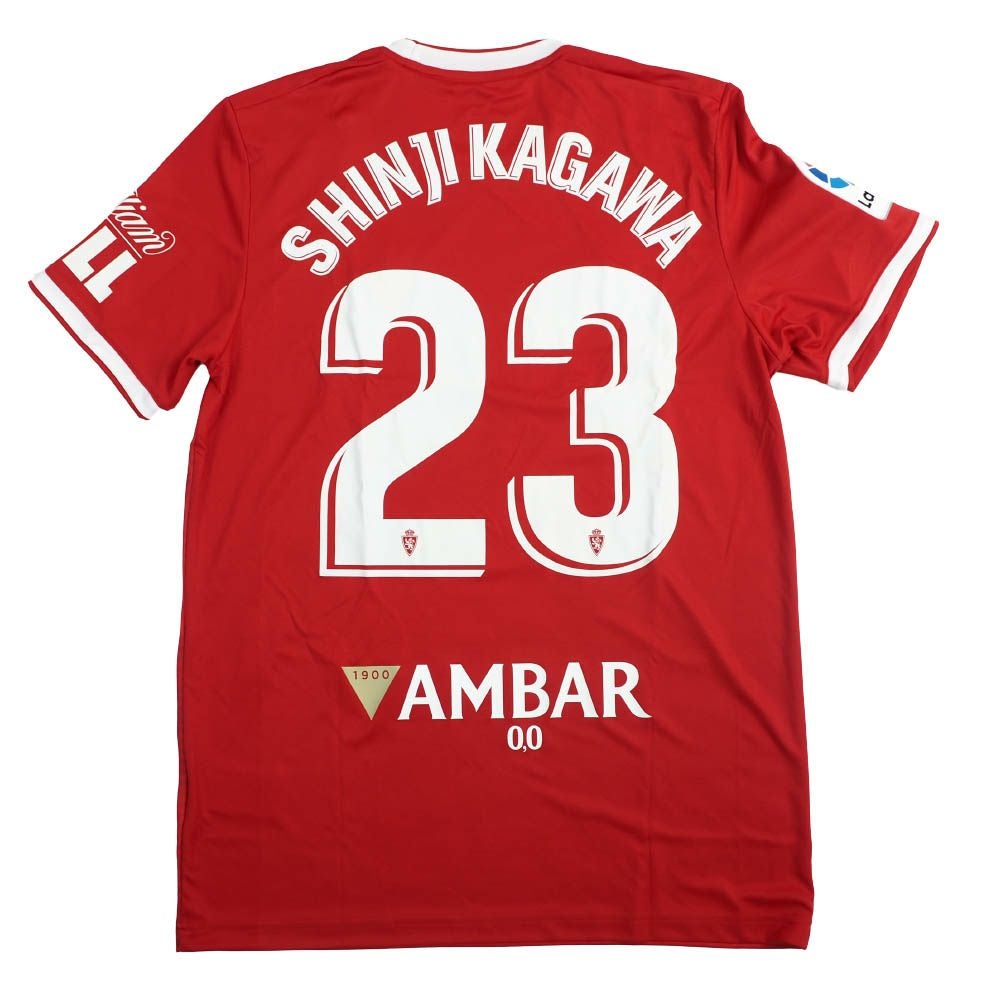 レアル・サラゴサ ユニフォーム - サッカー | セレクション公式