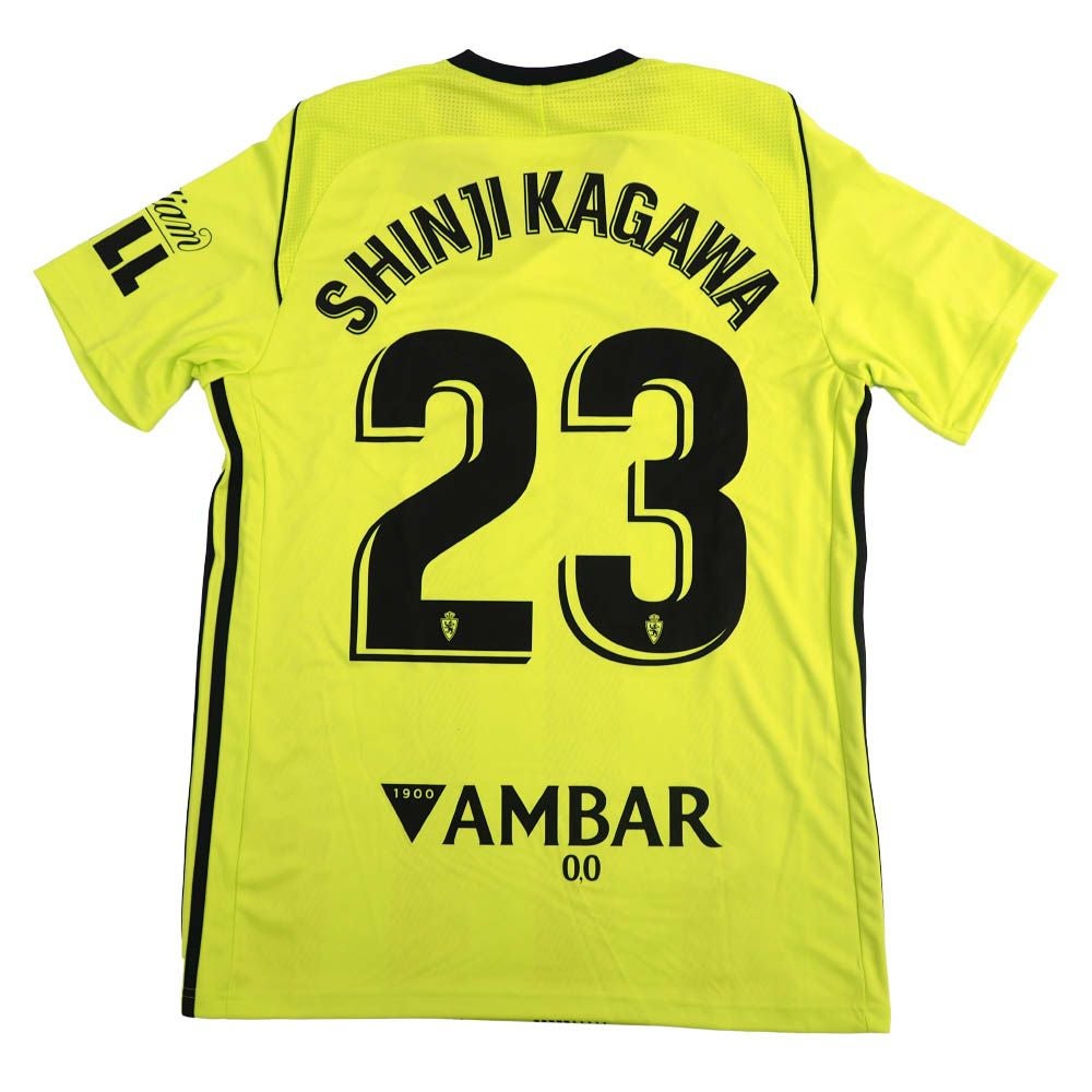 レアル・サラゴサ ユニフォーム - サッカー | セレクション公式