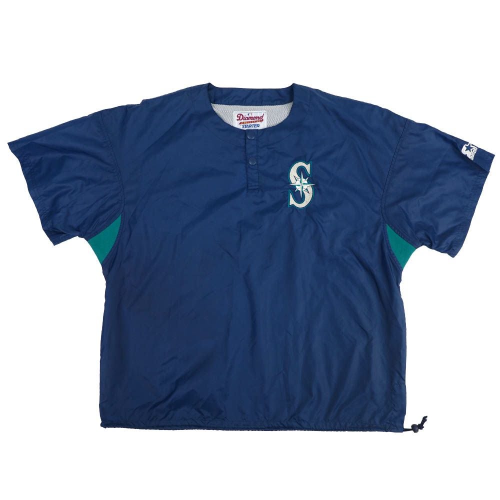 MLB シアトル・マリナーズ ジャケット/アウター VTGDiamond Collection