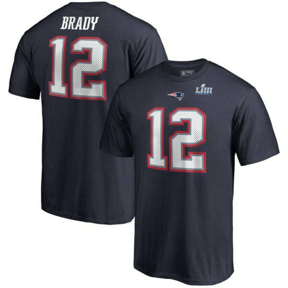 未使用 Tom BRADY トム・ブレイディ Tシャツ NFL スーパーボウル NFL トム・ブレイディ Tシャツ - NFL | セレクション公式オンライン