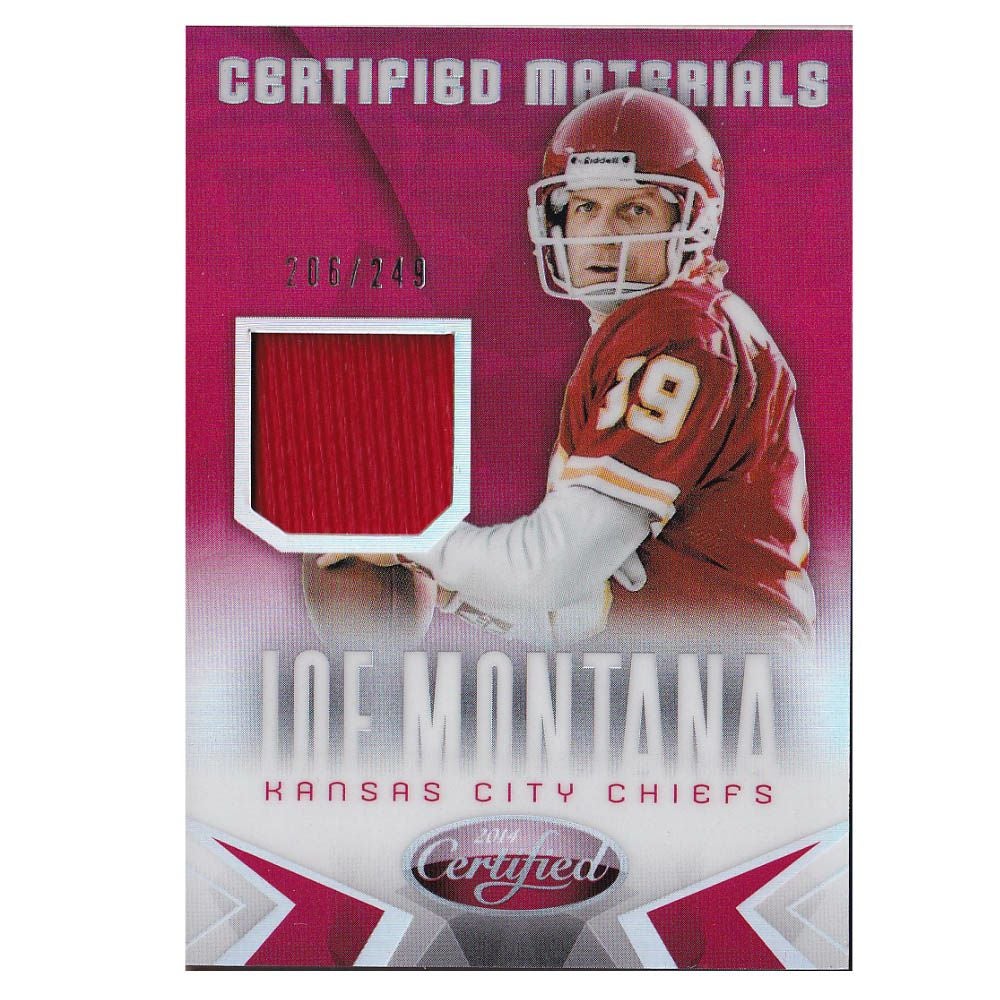 NFL ジョー・モンタナ グッズ - NFL | セレクション公式オンライン通販