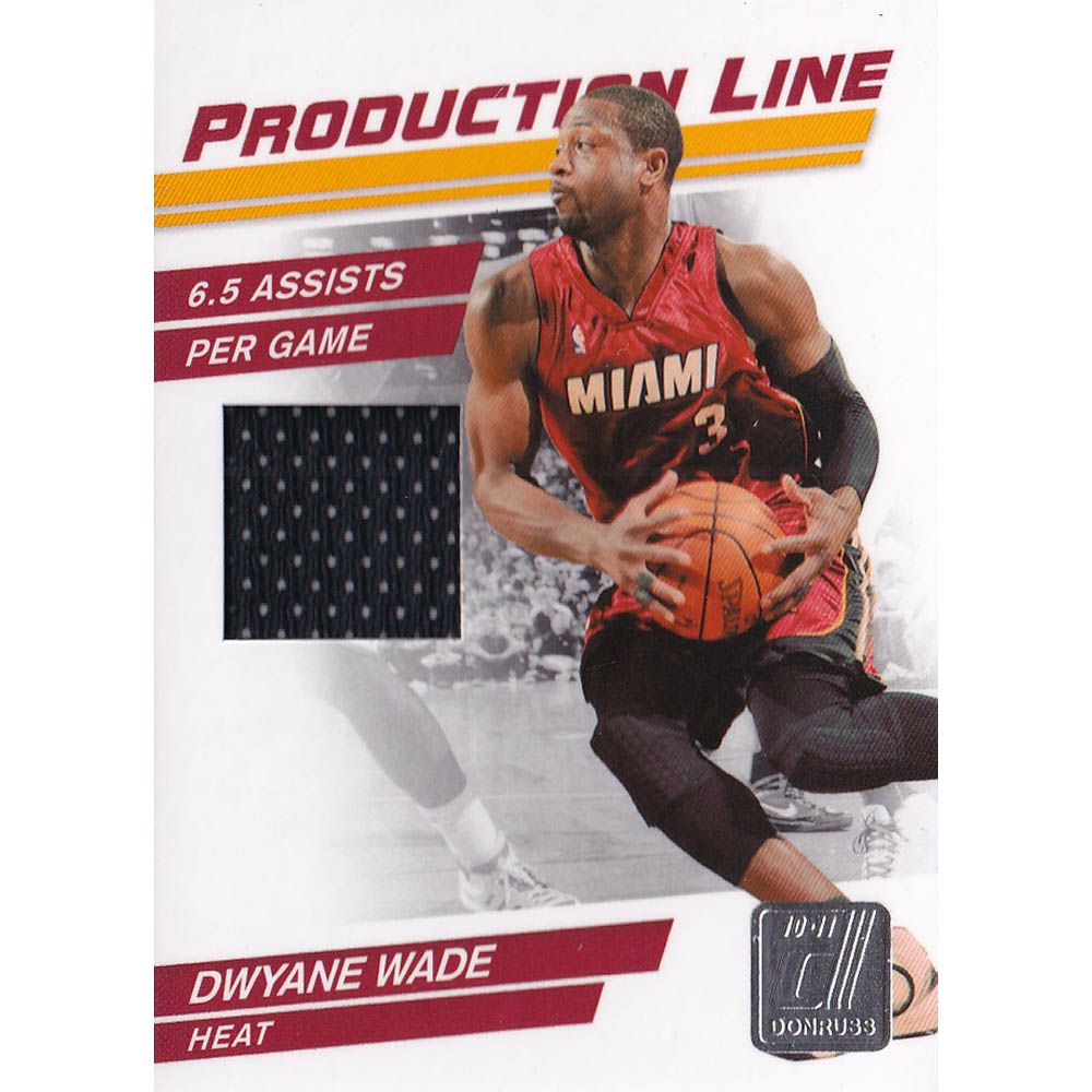 NBA ドウェイン・ウェイド コレクタブル - NBA | セレクション公式