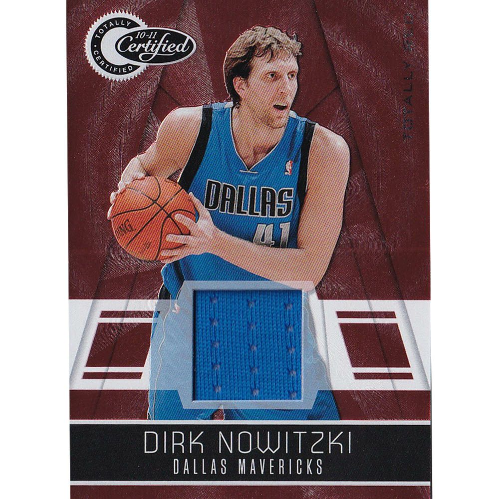 ダレン ノビツキー ジャージーパッチ付きカード 正月値引き中 NBA ダーク・ノビツキー コレクタブル - NBA | セレクション公式