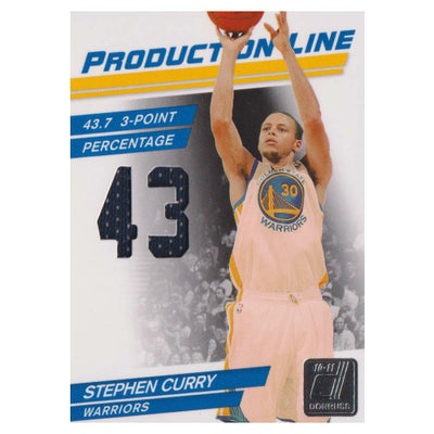 NBA ステファン・カリー コレクタブル - NBA | セレクション公式 