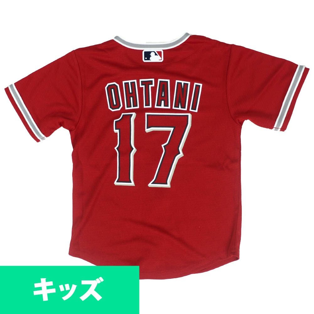 MLB エンゼルス 大谷翔平 ユニフォーム - MLB | セレクション公式