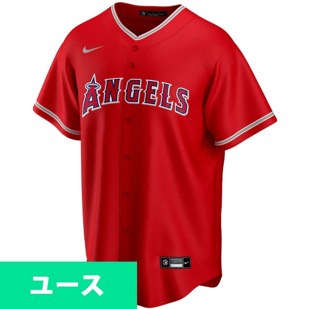 MLB エンゼルス ユニフォーム ナイキ - MLB | セレクション公式