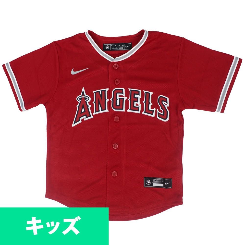 MLB エンゼルス ユニフォーム - MLB | セレクション公式オンライン通販