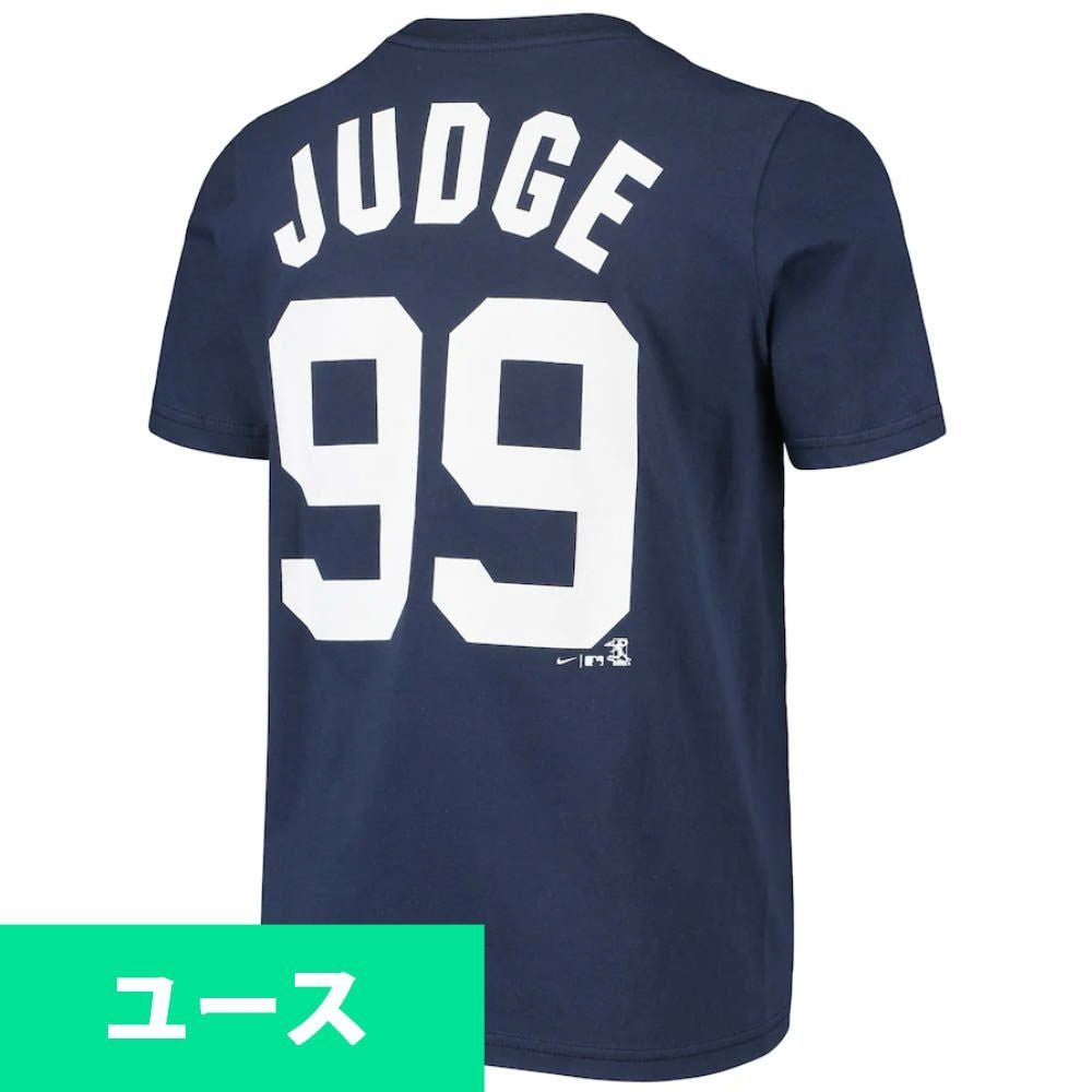 MLB アーロン・ジャッジ Tシャツ キッズ - MLB | セレクション公式