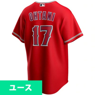 MLB エンゼルス 大谷翔平 ユニフォーム - MLB | セレクション公式