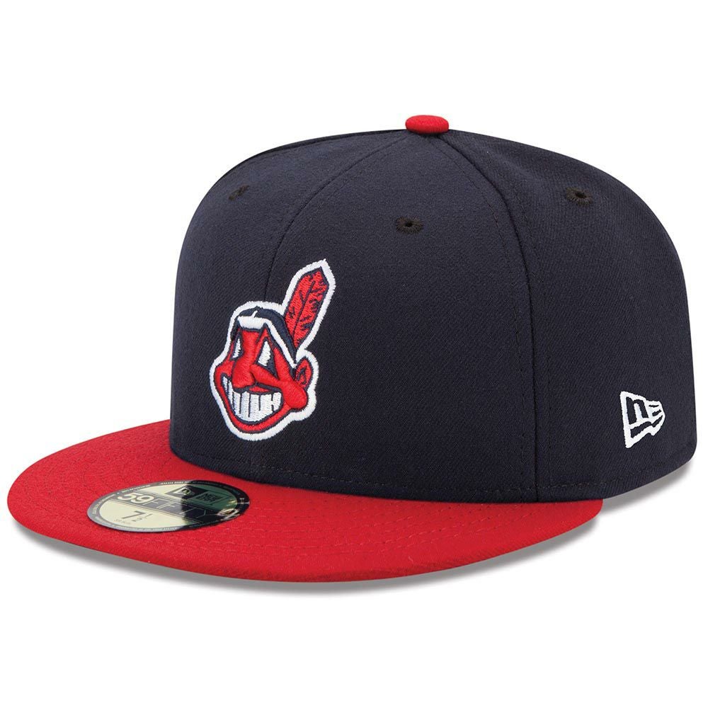 ニューエラ9 FORTY クリーブランドインディアンズ キャップ MLB クリーブランド・インディアンス キャップ/帽子 Authentic