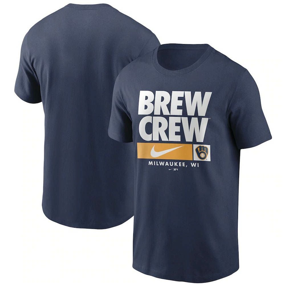 MLB ミルウォーキー・ブリュワーズ Tシャツ ローカル ニックネーム