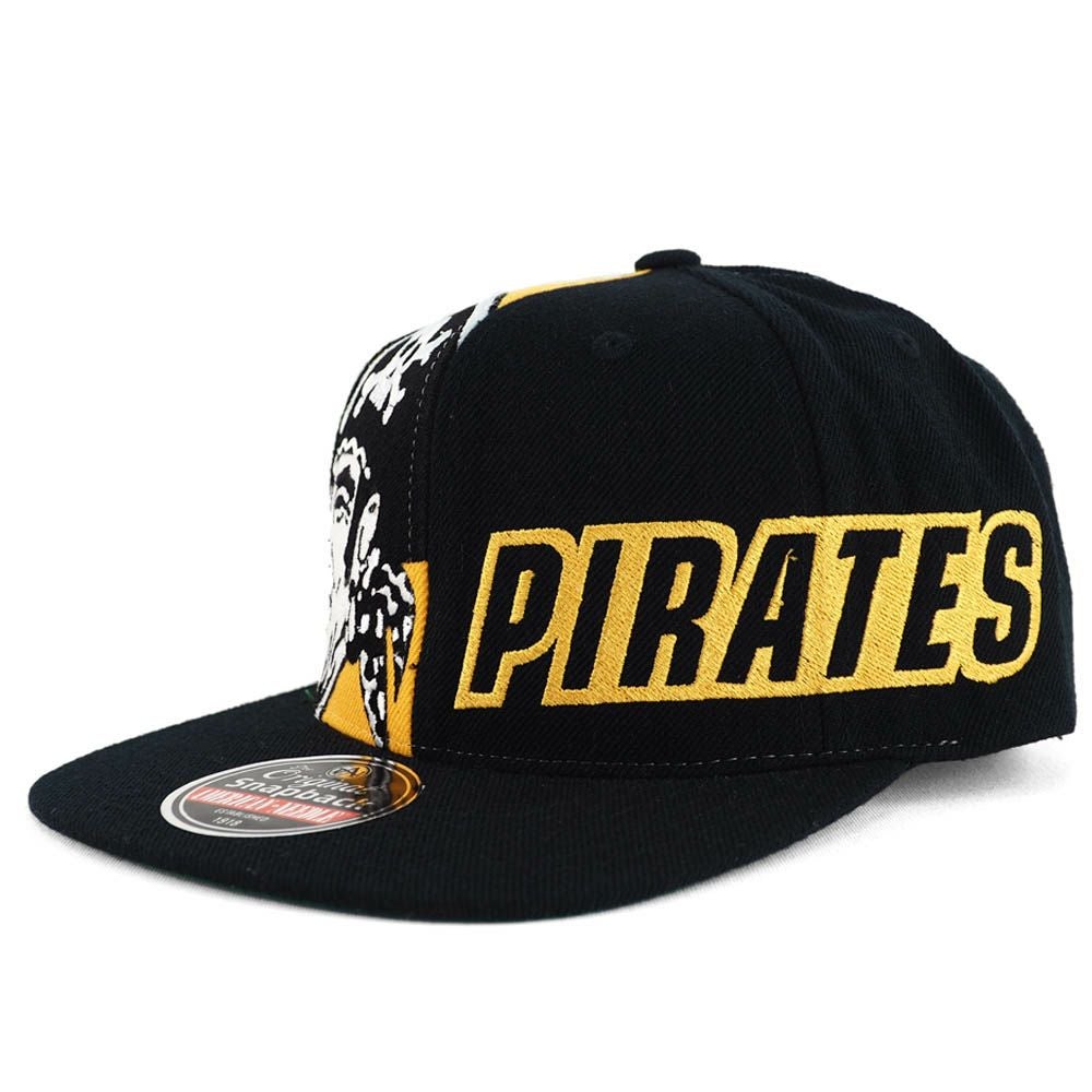 MLB ピッツバーグ・パイレーツ キャップ⁄帽子 Front Window