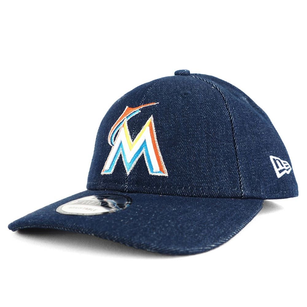 MLB マーリンズ キャップ ニューエラ メンズ - MLB | セレクション公式
