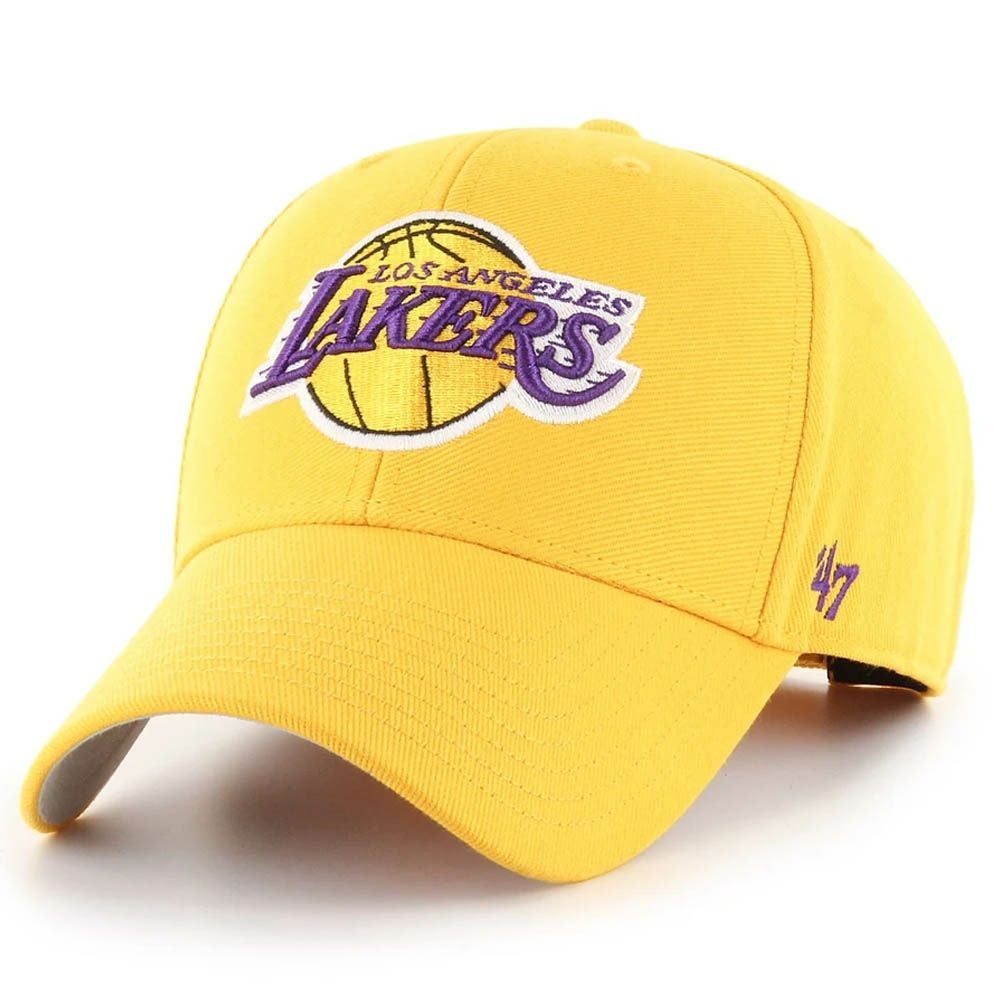 NBA ロサンゼルス・レイカーズ キャップ/帽子 MVP Cap 47 Brand