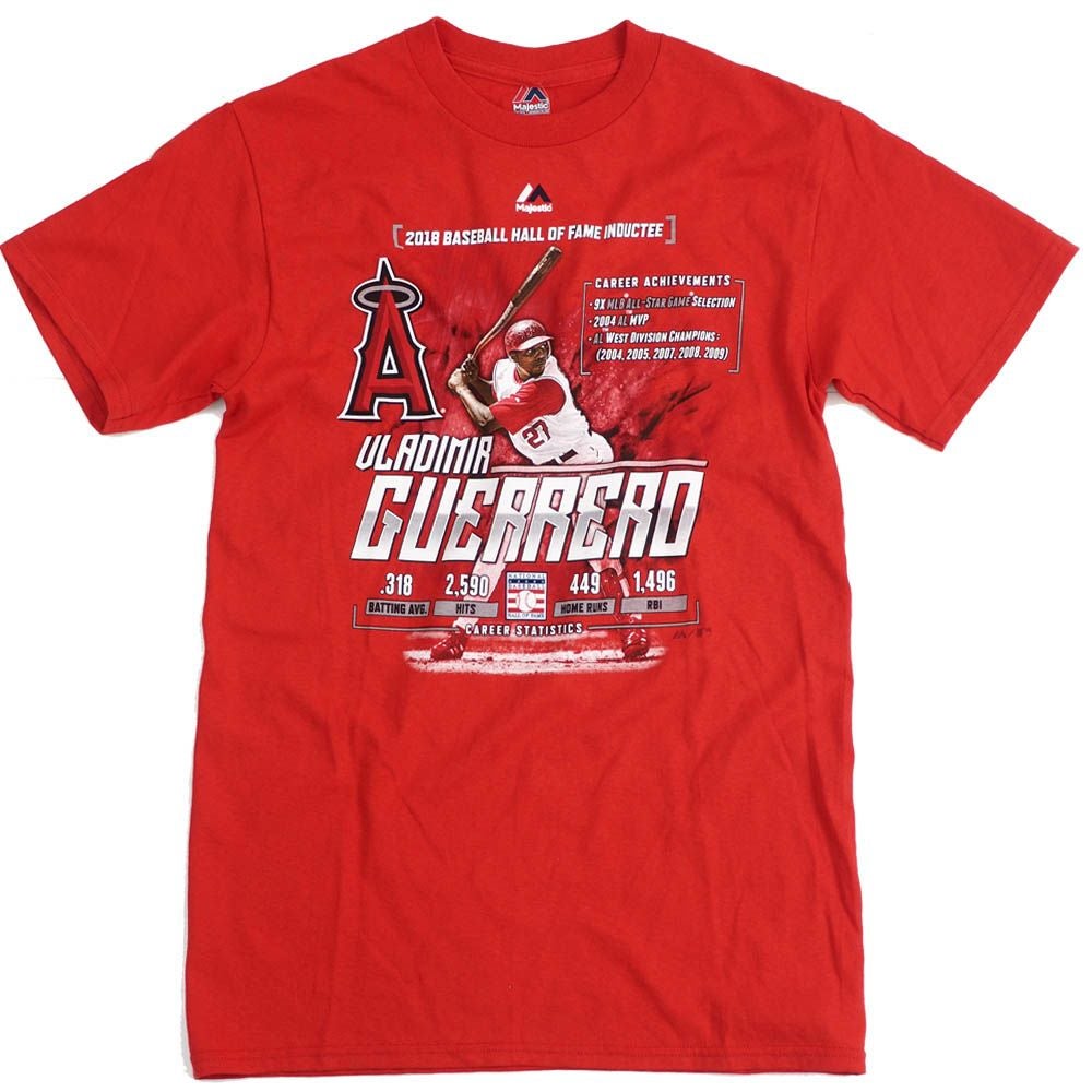 MLB エンゼルス Tシャツ マジェスティック メンズ - MLB