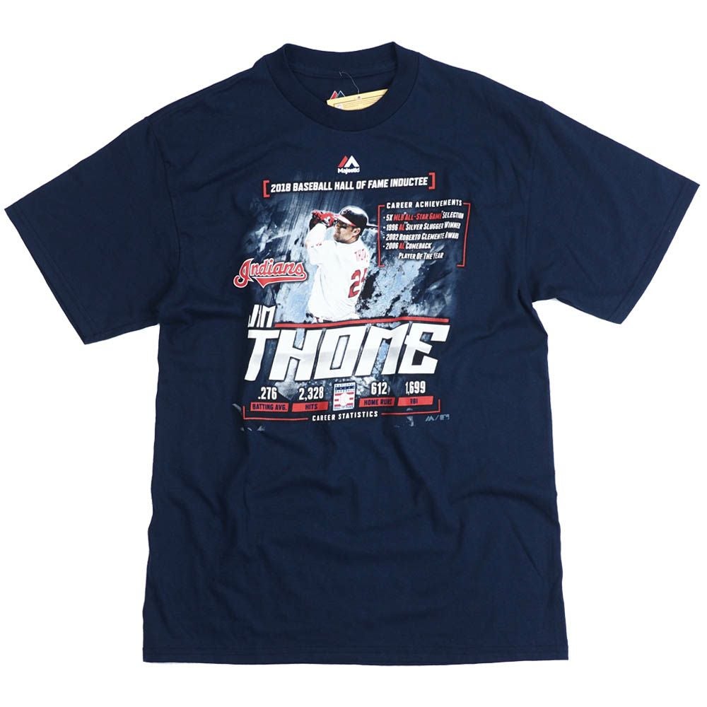 MLB インディアンス Tシャツ オーセンティック Authentic Collection