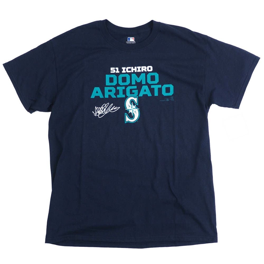 MLB イチロー Tシャツ - MLB | セレクション公式オンライン通販ストア