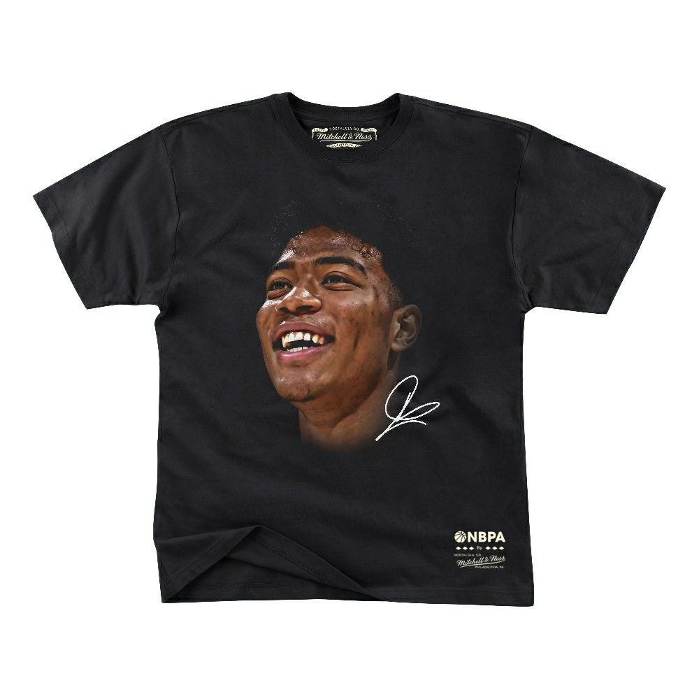 NBA 八村塁 ワシントン・ウィザーズ Tシャツ Real Big Face T-Shirt