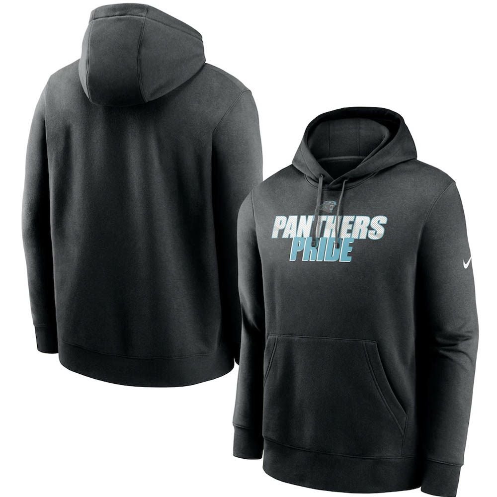 NFL パンサーズ パーカー/フーディー Slogan Pullover Hoodie ナイキ