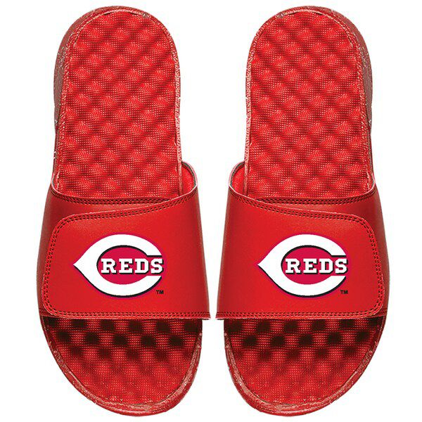 NBA シカゴ・ブルズ サンダル/シューズ Logo Slide Sandals Rider