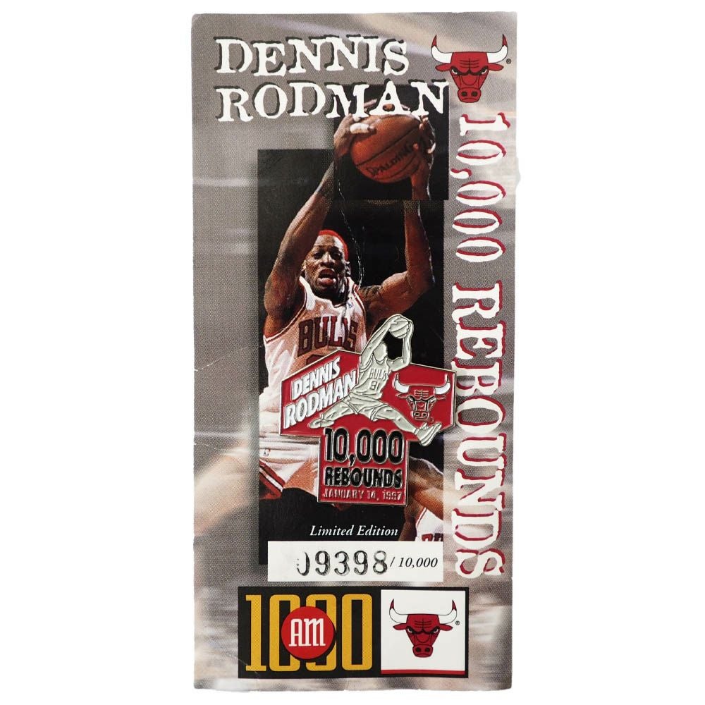 NBA デニス・ロッドマン オール - NBA | セレクション公式オンライン