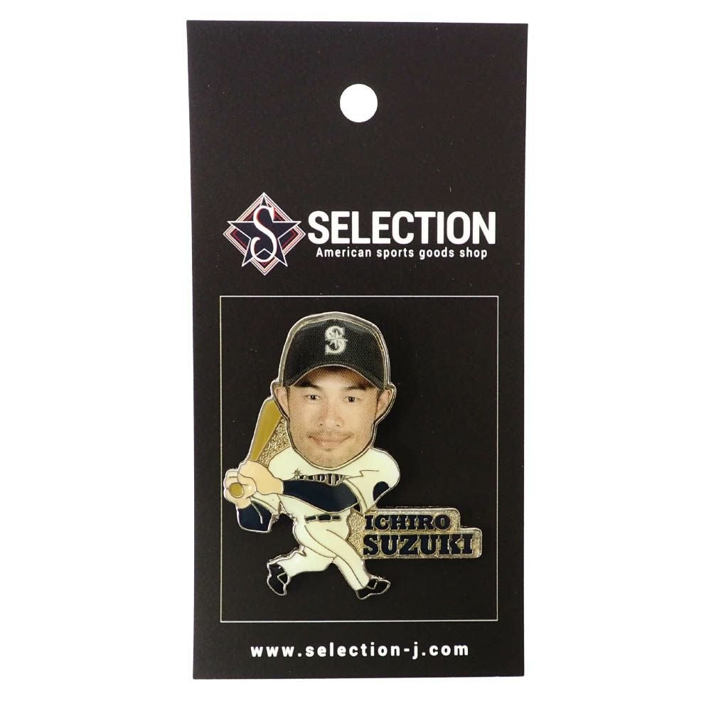 MLB イチロー アクセサリー - MLB | セレクション公式オンライン通販ストア