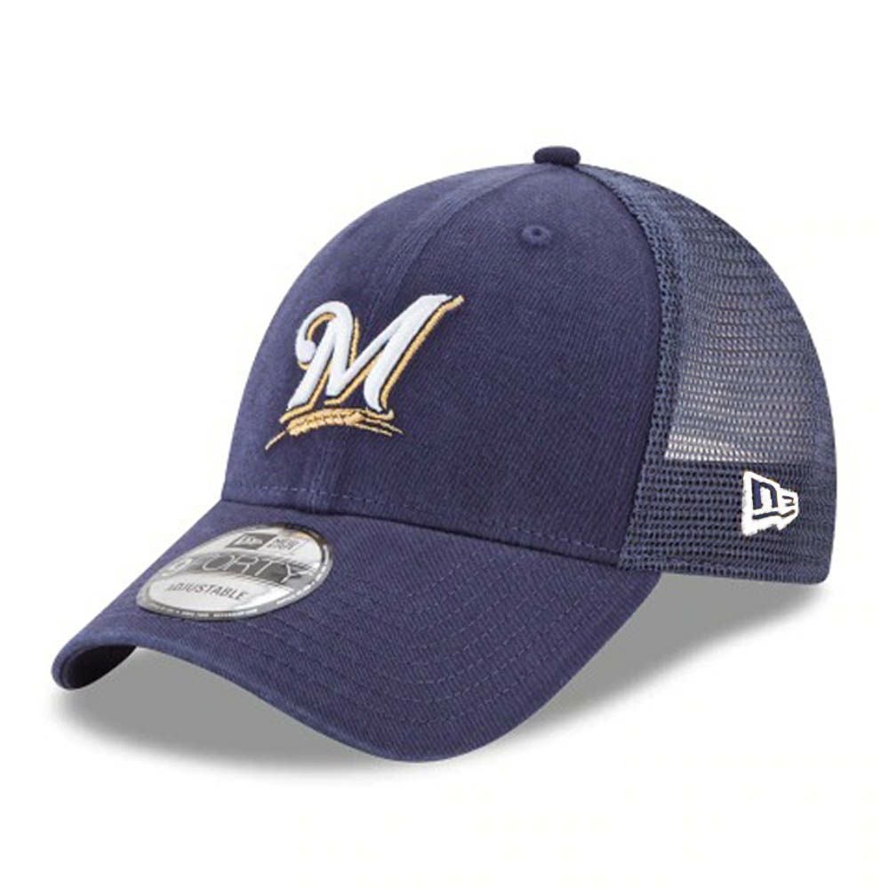 MLB ブリュワーズ キャップ ニューエラ メンズ - MLB | セレクション
