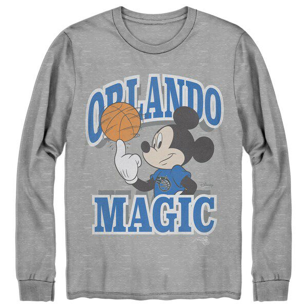 NBA オーランド・マジック Tシャツ ディズニー ミッキーマウス Disney