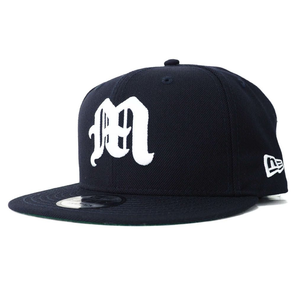 TOKYOオリオンズ　千葉ロッテマリーンズ　ベースボールキャップ NEWERA NEW ERA（ニューエラ） 新品 正規品 千葉 ロッテ マリーンズ M