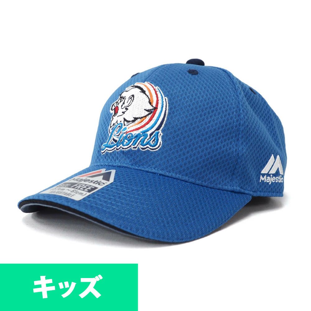 埼玉西武ライオンズ キャップ - プロ野球 | セレクション公式