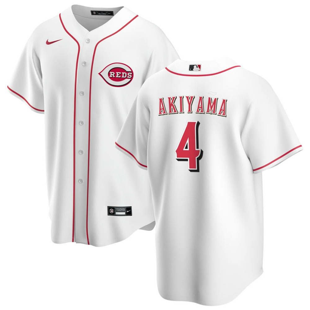 MLB レッズ 秋山翔吾 - MLB | セレクション公式オンライン通販ストア