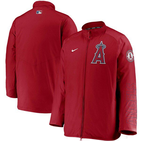 ナイキ NIKE 野球 MLB ロサンゼルス エンゼルス ダウン ジャケット MLB エンゼルス ジャケット ナイキ メンズ - MLB | セレクション公式