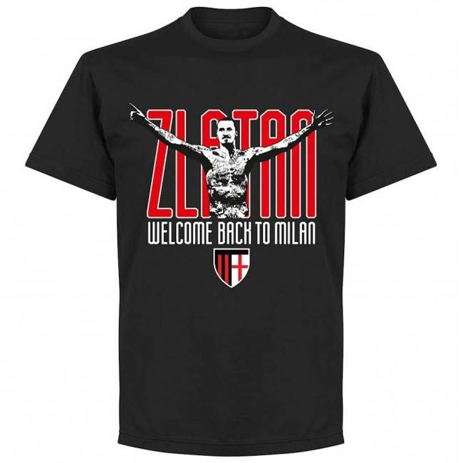 ACミラン Tシャツ - サッカー | セレクション公式オンライン通販ストア