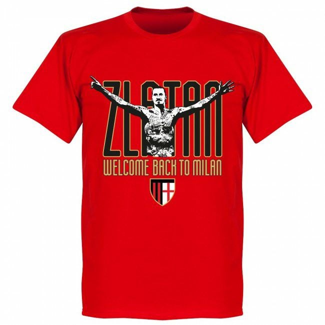 ACミラン Tシャツ - サッカー | セレクション公式オンライン通販ストア