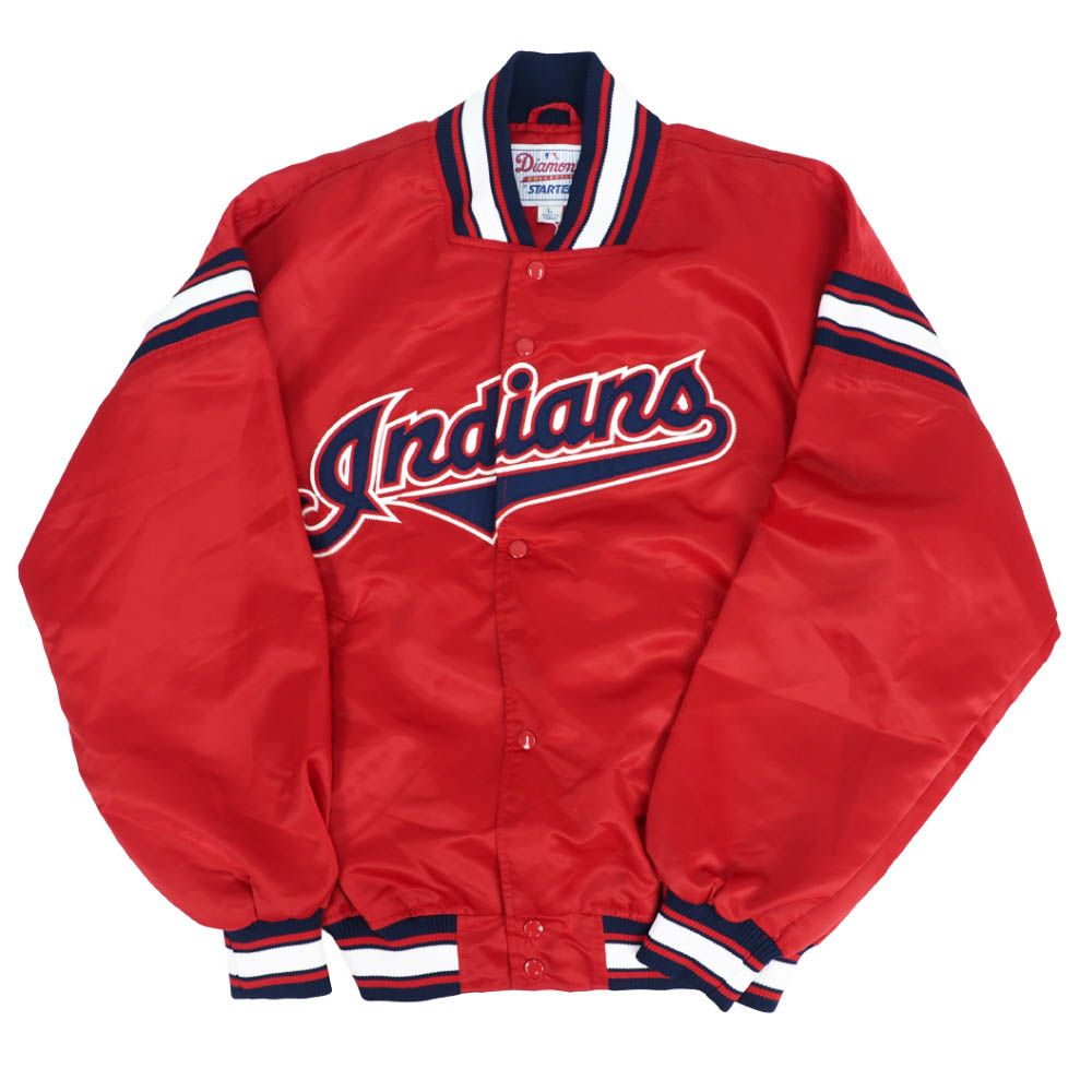 MLB ガーディアンズ ジャケット レッド メンズ - MLB | セレクション
