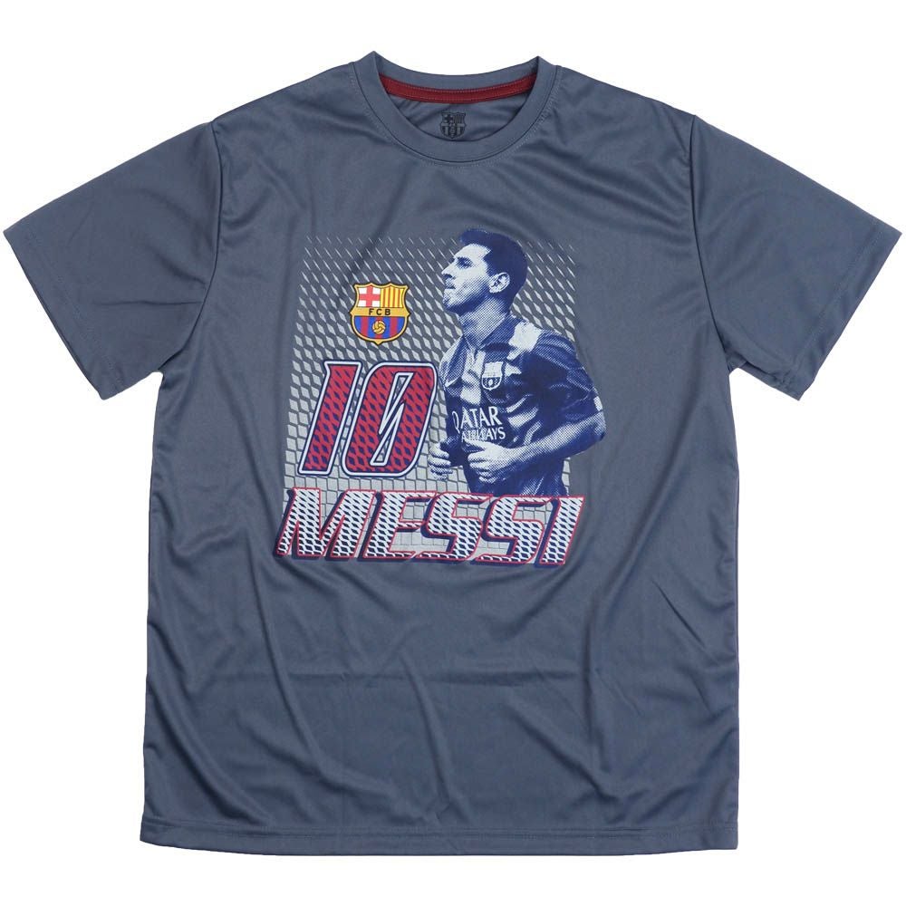 バルセロナ　Tシャツ 日本未展開】 FCバルセロナ フトゥーラ Tシャツ（ディープロイヤル