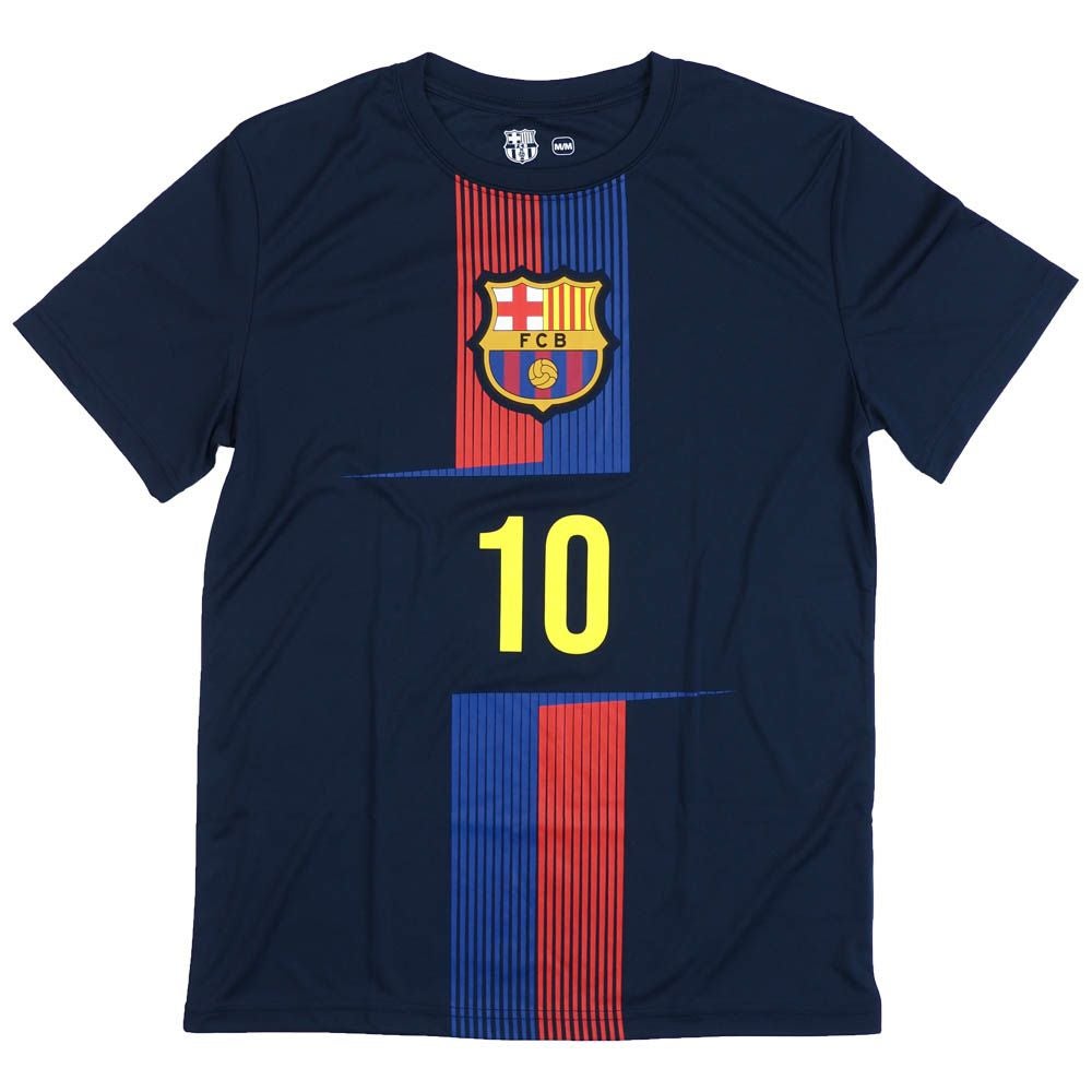 バルセロナ　Tシャツ 日本未展開】 FCバルセロナ JUST DO IT Tシャツ （セコイア） メル