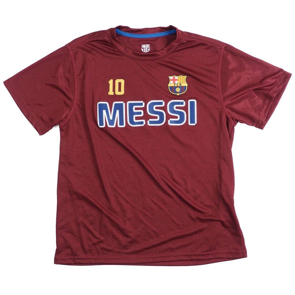 バルセロナ　Tシャツ Amazon.co.jp: Icon Sports 公式ライセンス FC バルセロナ コットン T