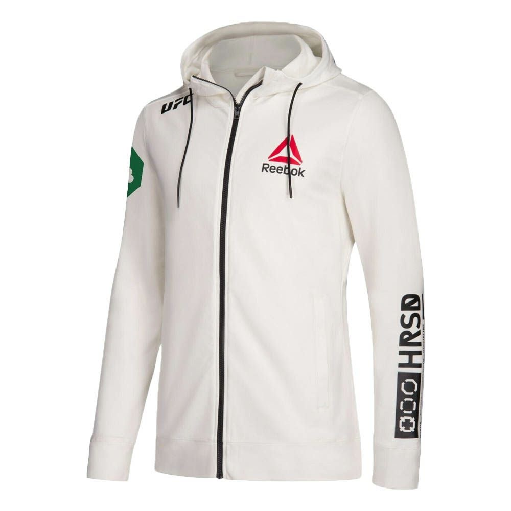 UFC パーカー リーボック Reebok パーカー フーディー コナー