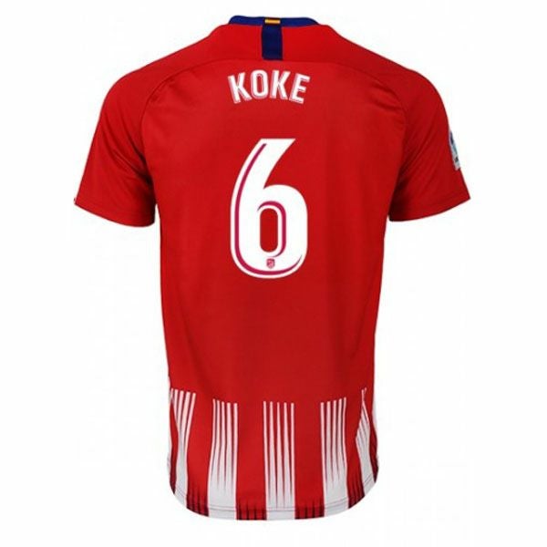 アトレティコ・マドリード KOKE ユニフォーム S アトレティコ・マドリード コケ ユニフォーム/ジャージ サッカー