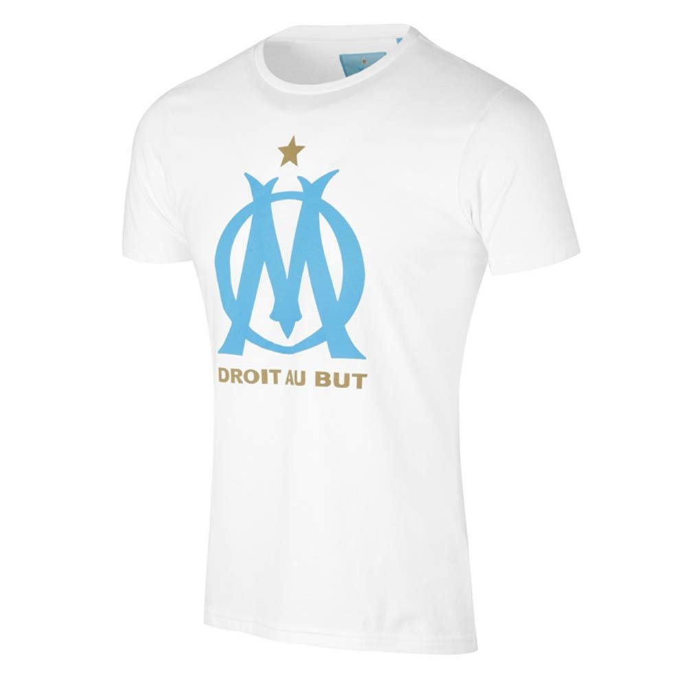 マルセイユ Tシャツ サッカー 長友佑都 酒井宏樹 Marseille OM Logo
