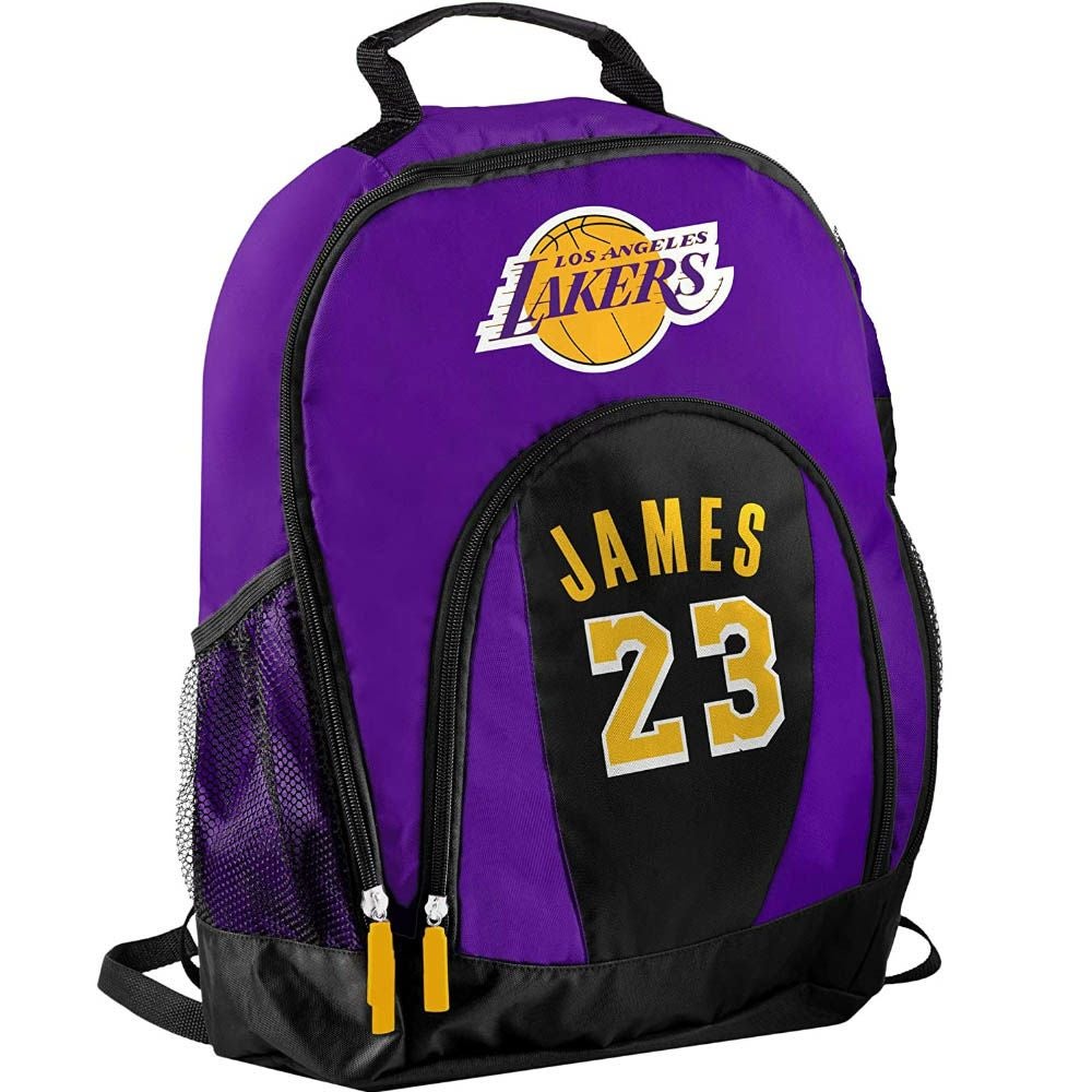 新品 海外 レイカーズ NBA 公式 バックパック リュックサック バスケット 新品 海外 レイカーズ NBA 公式 バックパック リュックサック